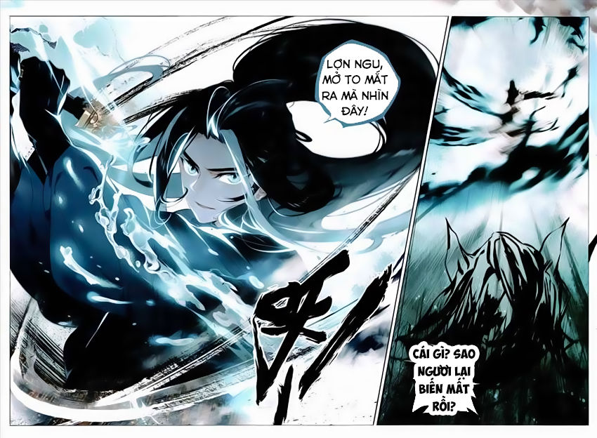 Phi Kiếm Vấn Đạo Chapter 3 - Trang 2