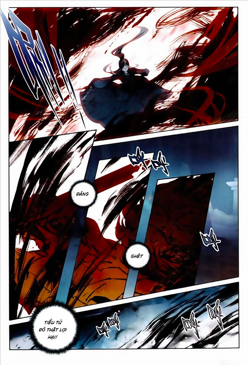 Phi Kiếm Vấn Đạo Chapter 3 - Trang 2