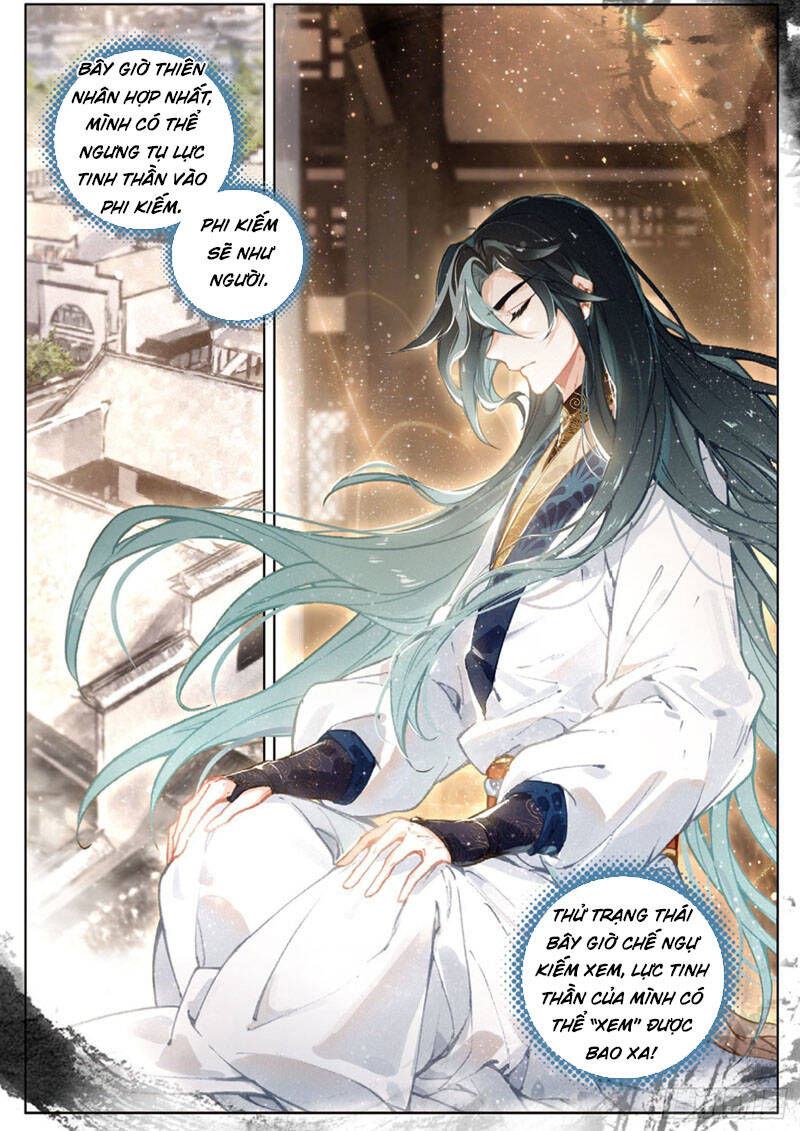 Phi Kiếm Vấn Đạo Chapter 30 - Trang 2