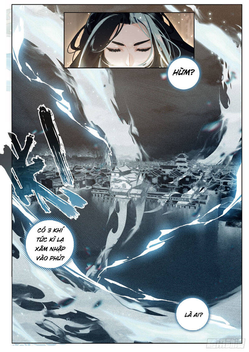 Phi Kiếm Vấn Đạo Chapter 30 - Trang 2