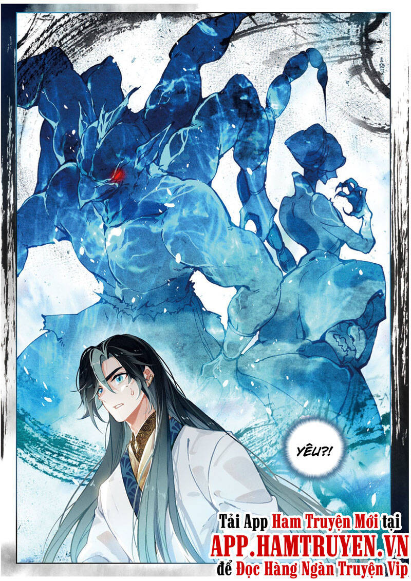 Phi Kiếm Vấn Đạo Chapter 30 - Trang 2