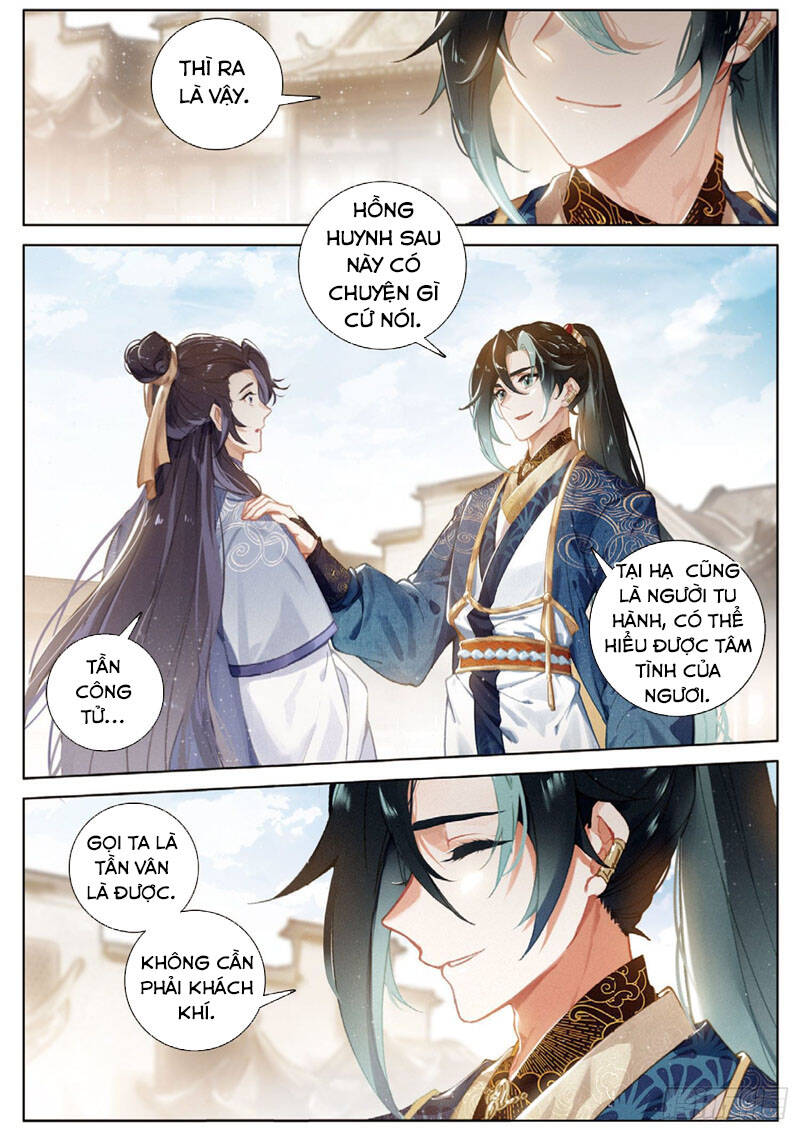 Phi Kiếm Vấn Đạo Chapter 30 - Trang 2