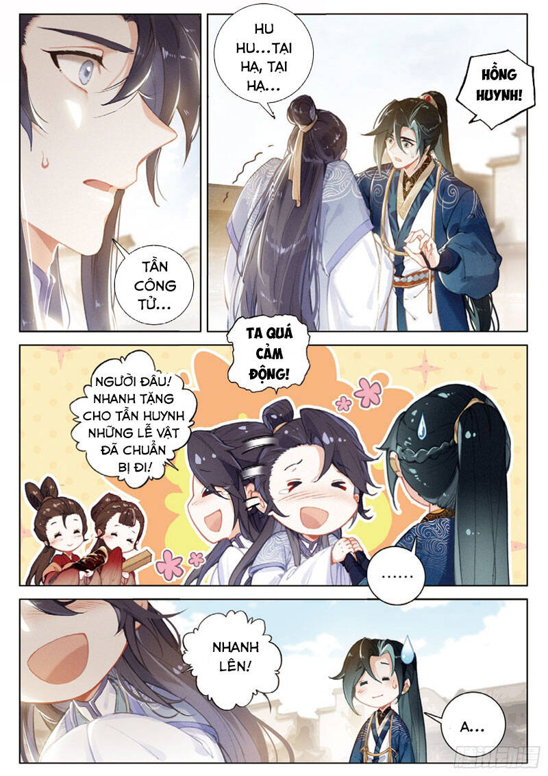 Phi Kiếm Vấn Đạo Chapter 30 - Trang 2