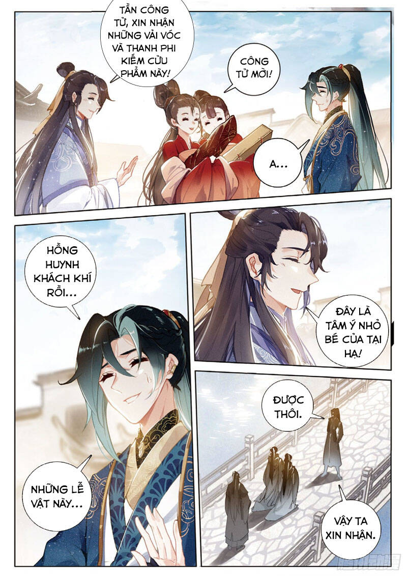 Phi Kiếm Vấn Đạo Chapter 30 - Trang 2