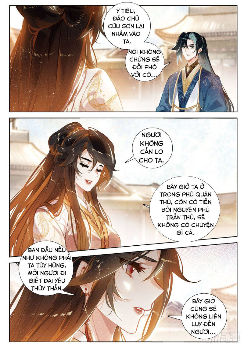 Phi Kiếm Vấn Đạo Chapter 31 - Trang 2