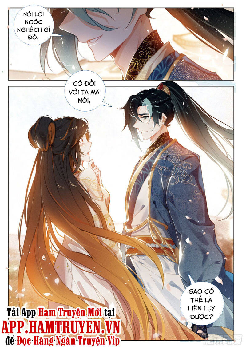 Phi Kiếm Vấn Đạo Chapter 31 - Trang 2