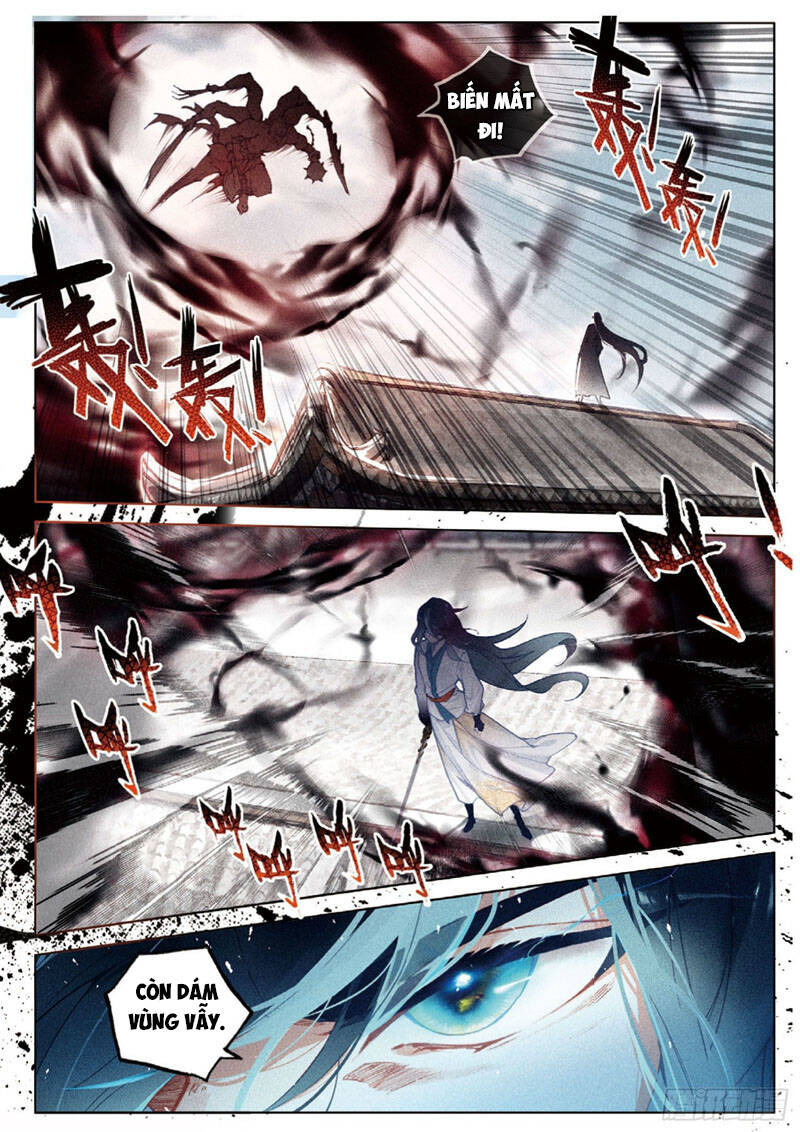 Phi Kiếm Vấn Đạo Chapter 31 - Trang 2