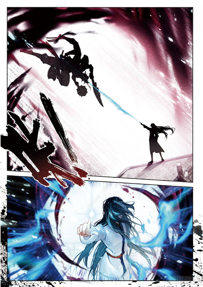 Phi Kiếm Vấn Đạo Chapter 31 - Trang 2