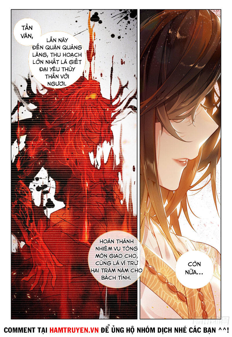 Phi Kiếm Vấn Đạo Chapter 32 - Trang 2