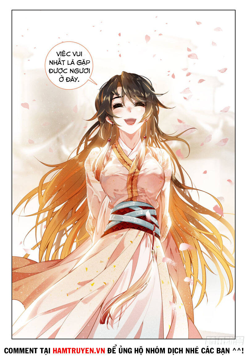 Phi Kiếm Vấn Đạo Chapter 32 - Trang 2