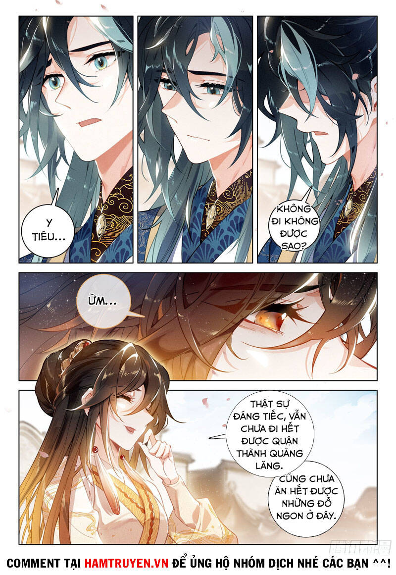 Phi Kiếm Vấn Đạo Chapter 32 - Trang 2