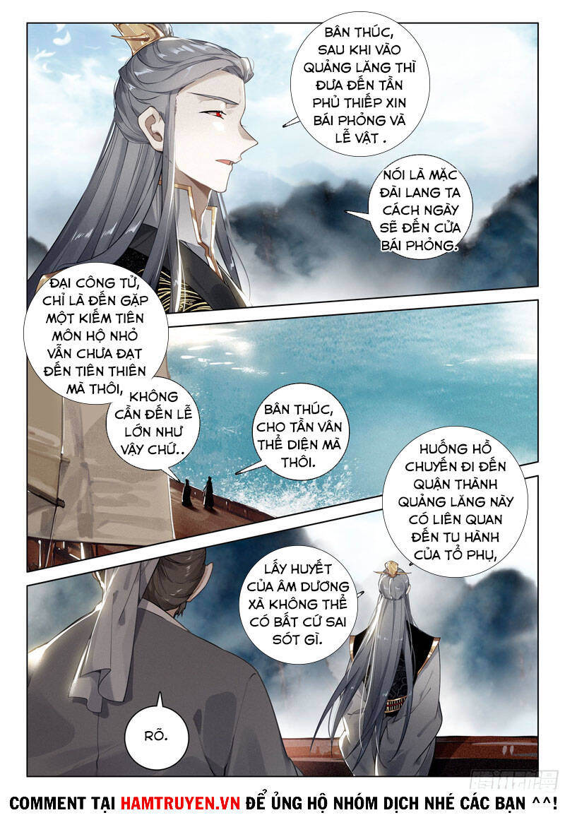 Phi Kiếm Vấn Đạo Chapter 32 - Trang 2