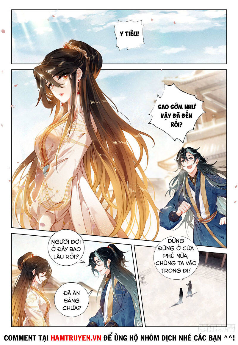 Phi Kiếm Vấn Đạo Chapter 32 - Trang 2