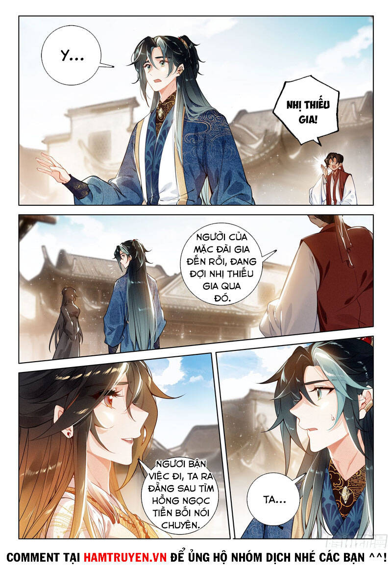 Phi Kiếm Vấn Đạo Chapter 33 - Trang 2