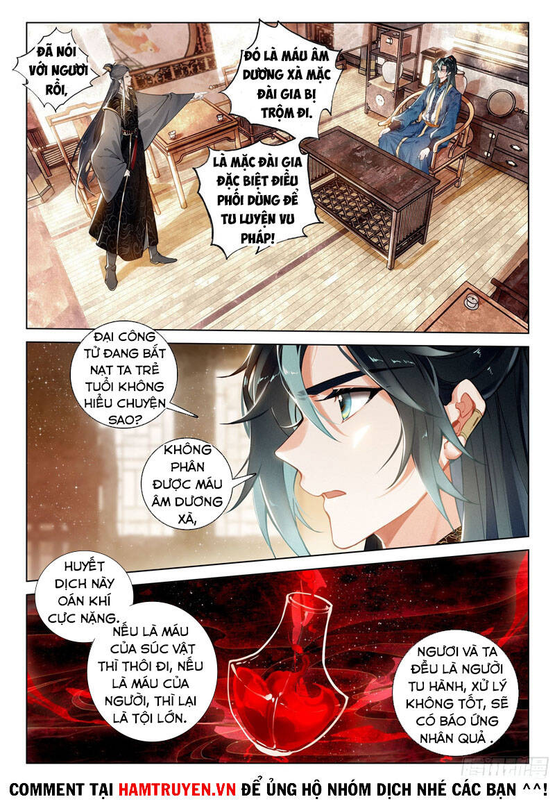 Phi Kiếm Vấn Đạo Chapter 33 - Trang 2