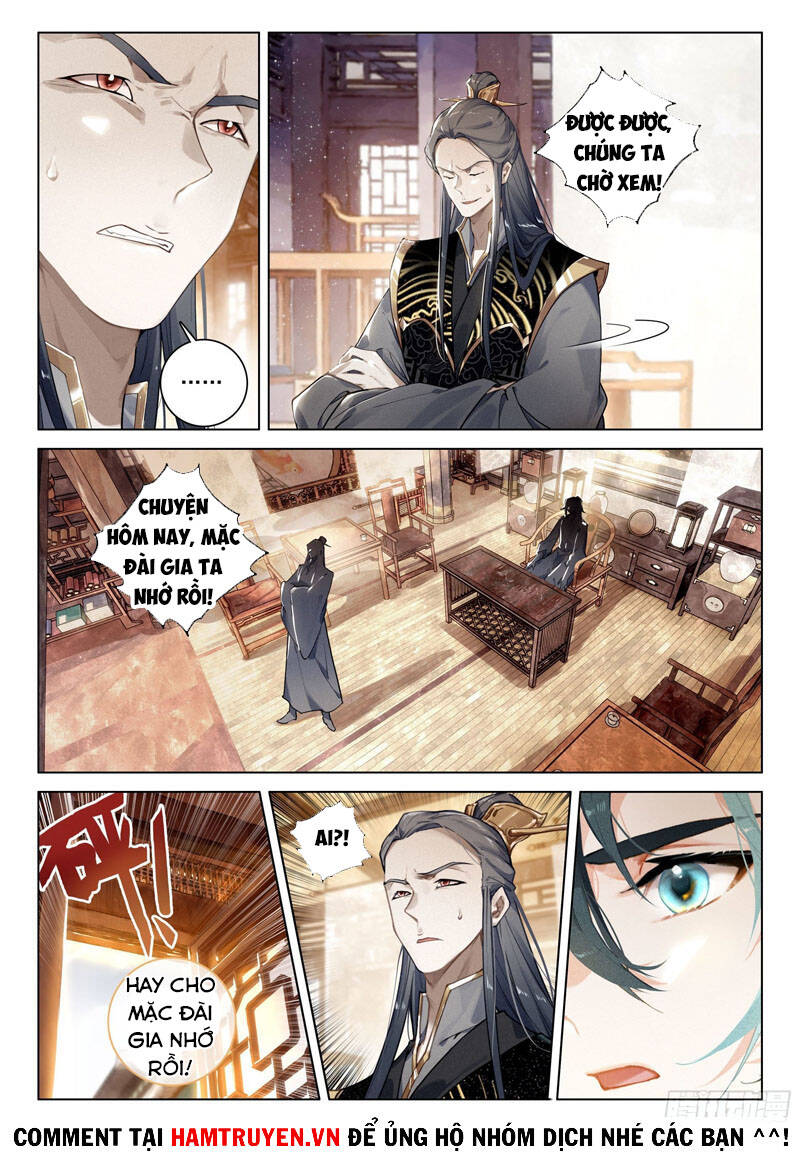 Phi Kiếm Vấn Đạo Chapter 33 - Trang 2