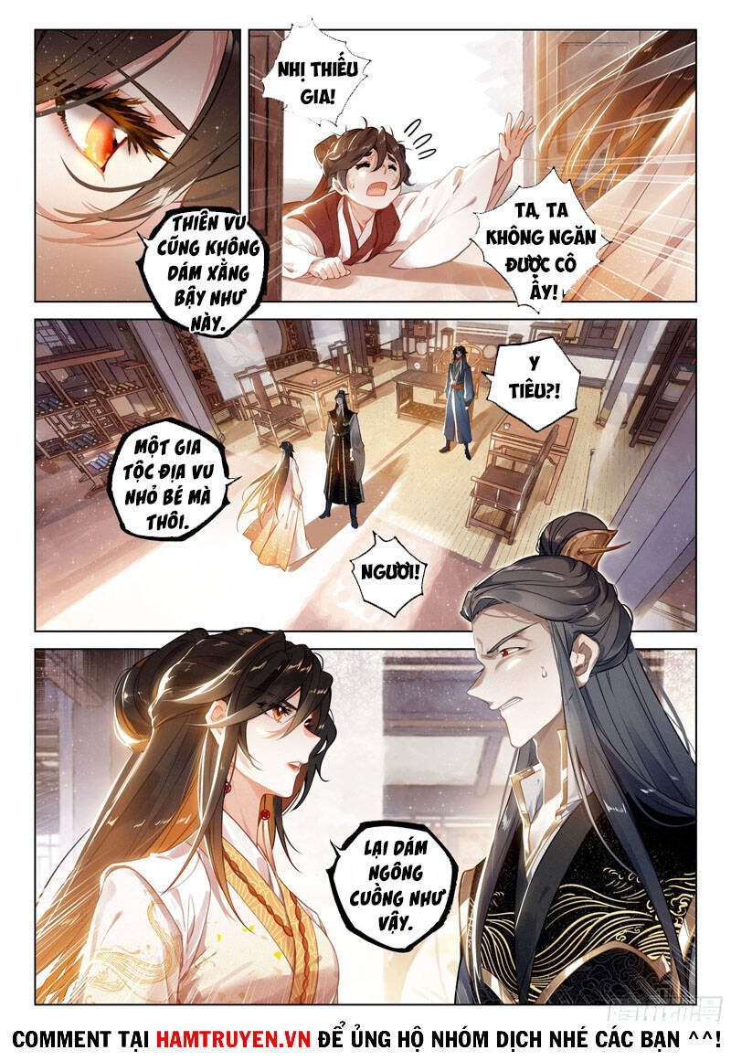 Phi Kiếm Vấn Đạo Chapter 33 - Trang 2