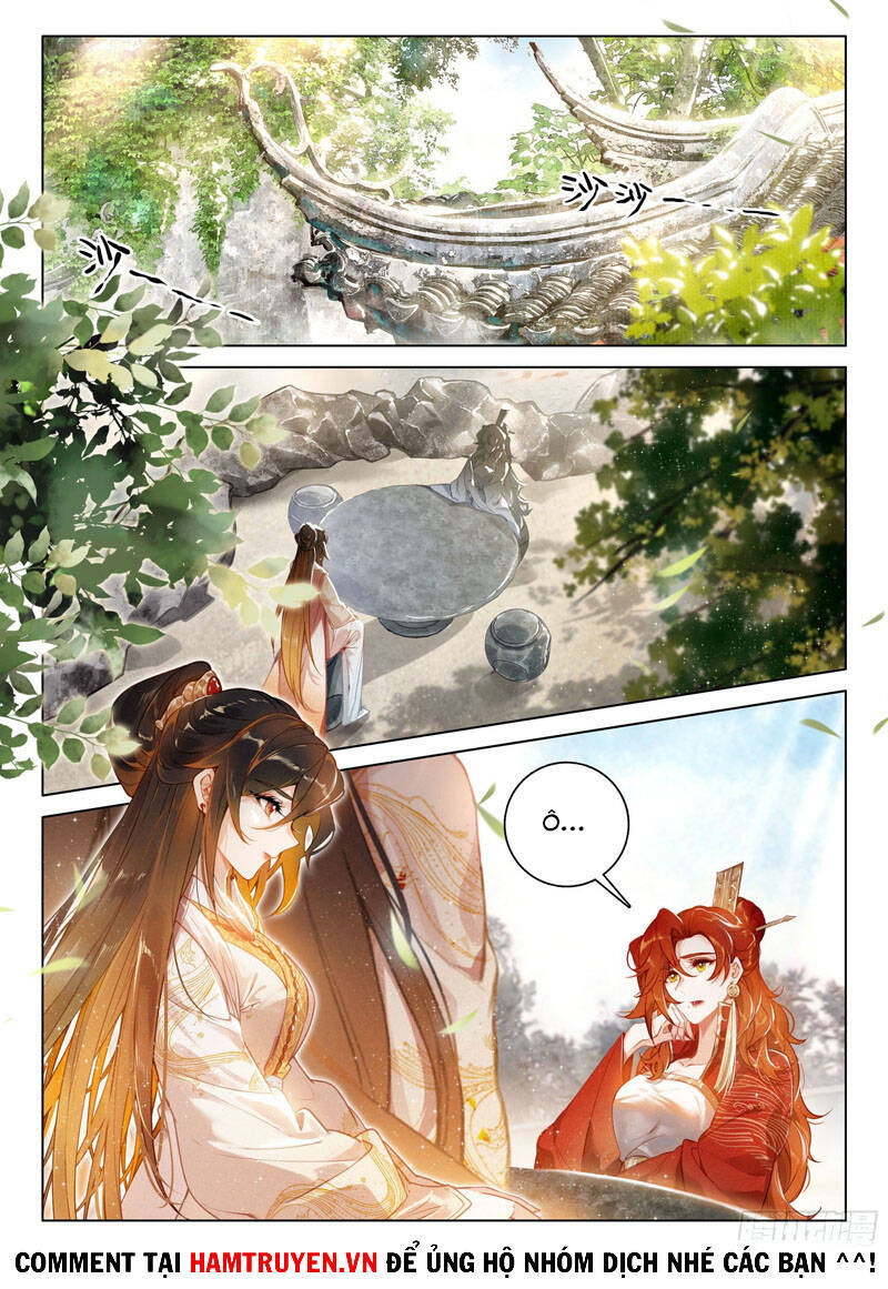 Phi Kiếm Vấn Đạo Chapter 33 - Trang 2