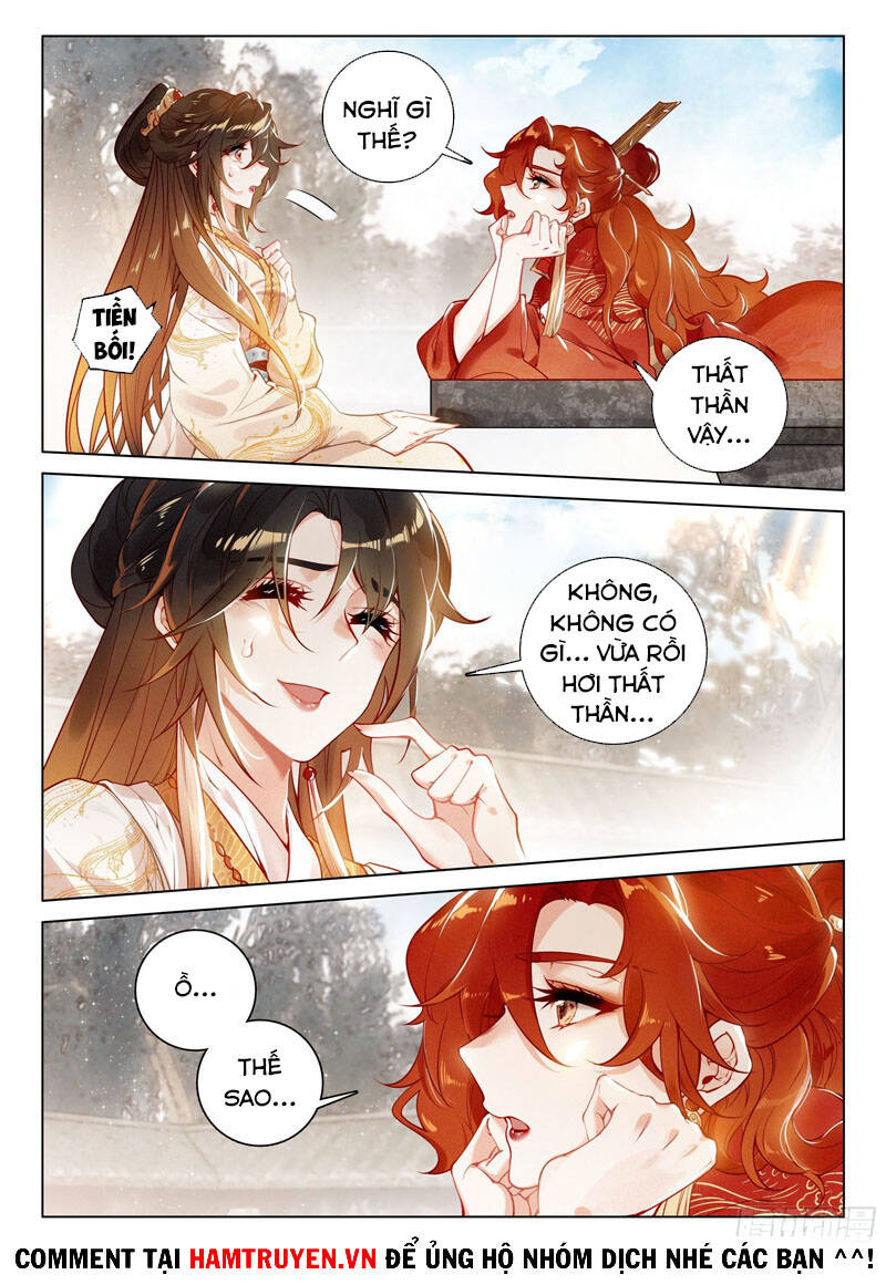 Phi Kiếm Vấn Đạo Chapter 33 - Trang 2