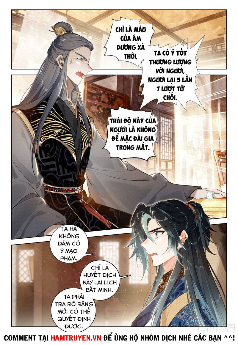 Phi Kiếm Vấn Đạo Chapter 33 - Trang 2