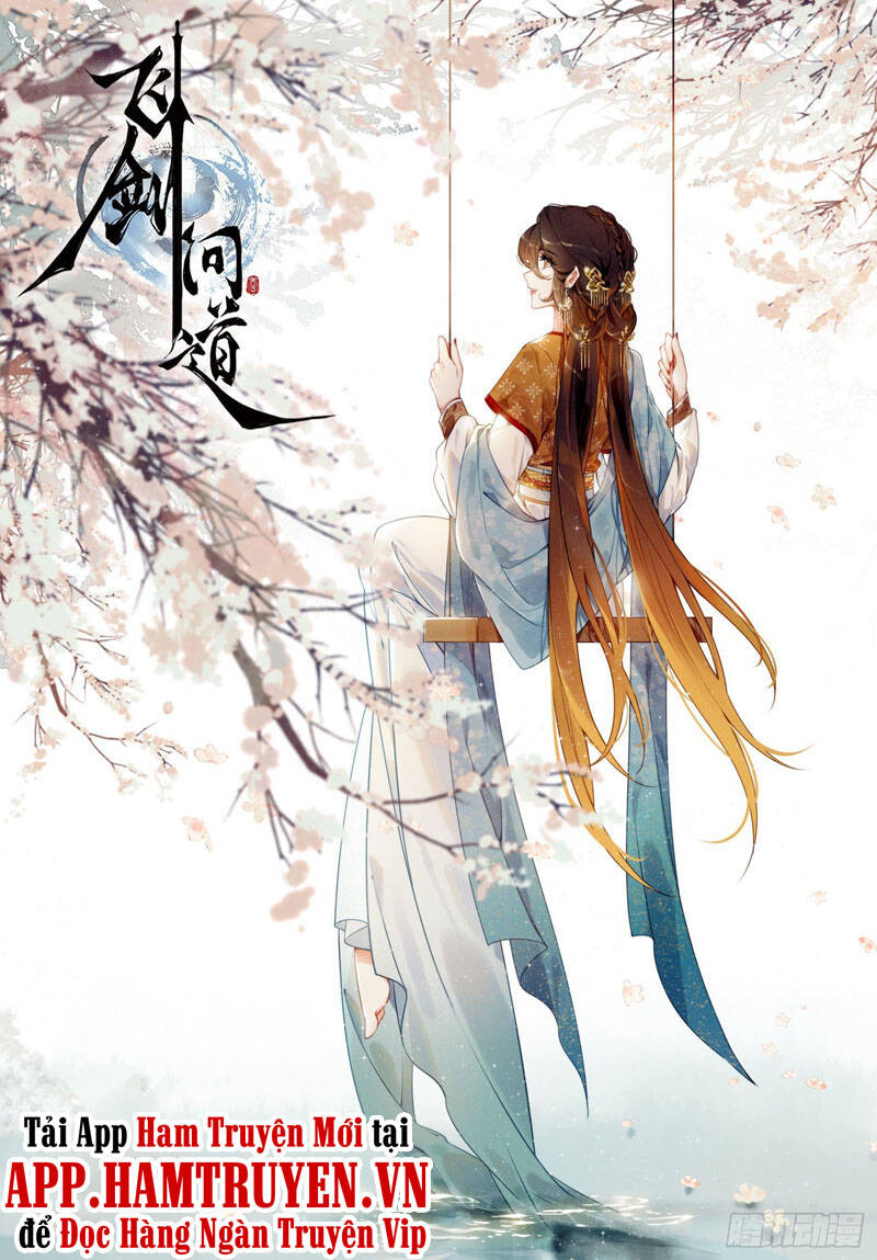 Phi Kiếm Vấn Đạo Chapter 34 - Trang 2