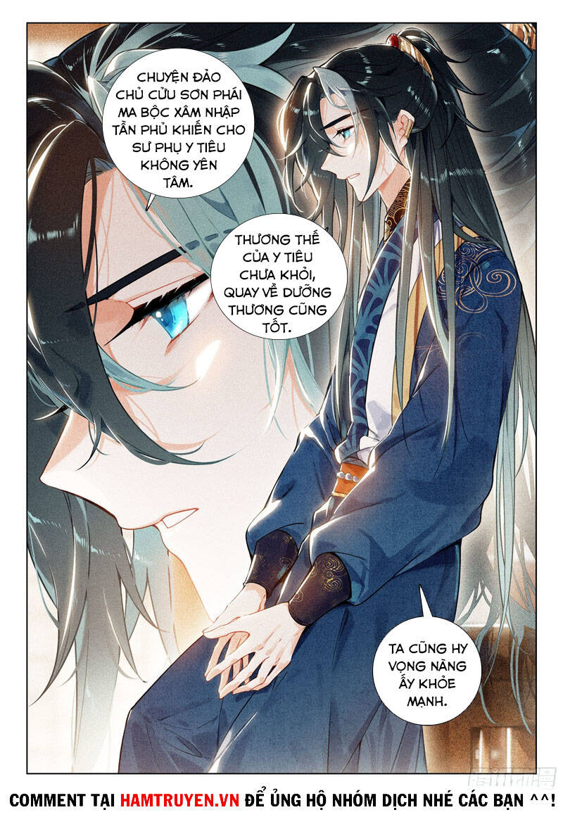 Phi Kiếm Vấn Đạo Chapter 34 - Trang 2