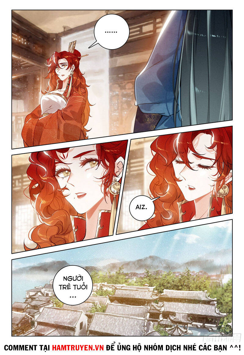 Phi Kiếm Vấn Đạo Chapter 34 - Trang 2