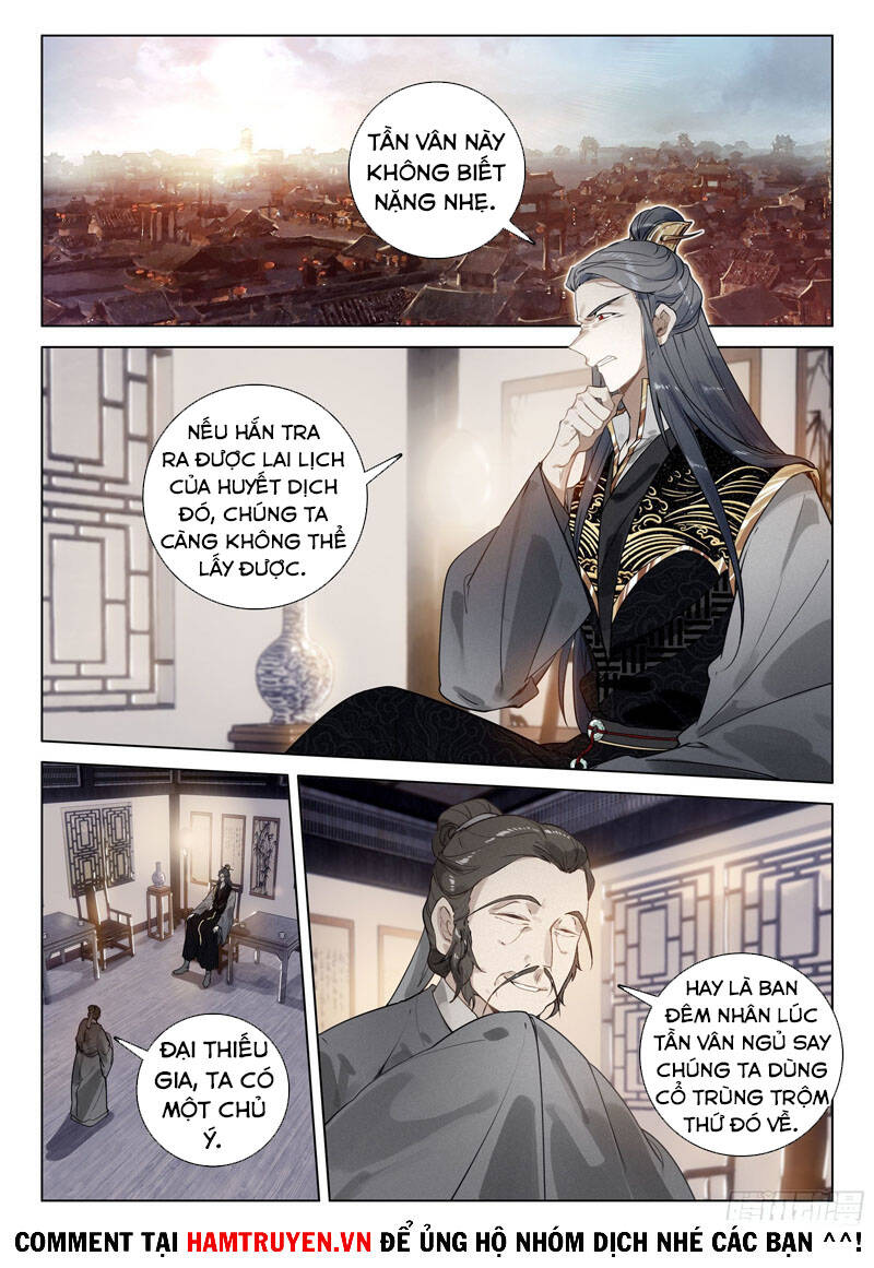 Phi Kiếm Vấn Đạo Chapter 34 - Trang 2