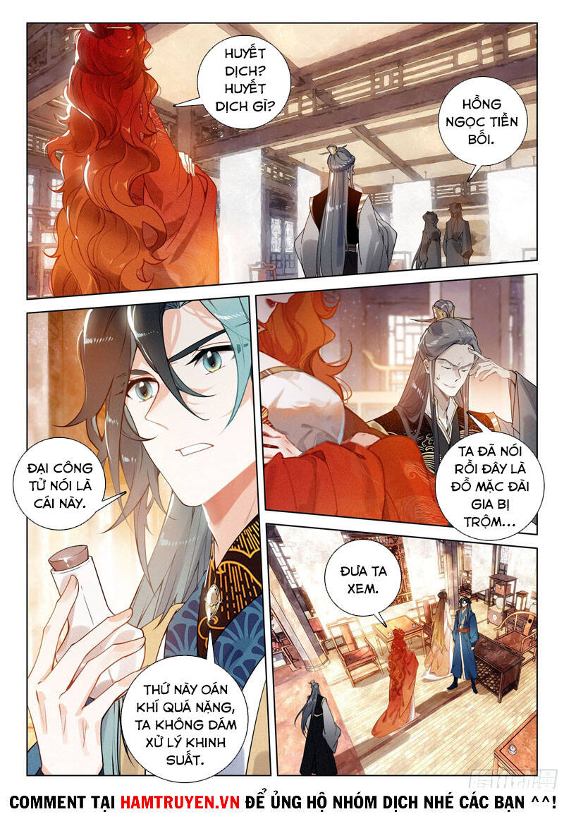 Phi Kiếm Vấn Đạo Chapter 34 - Trang 2