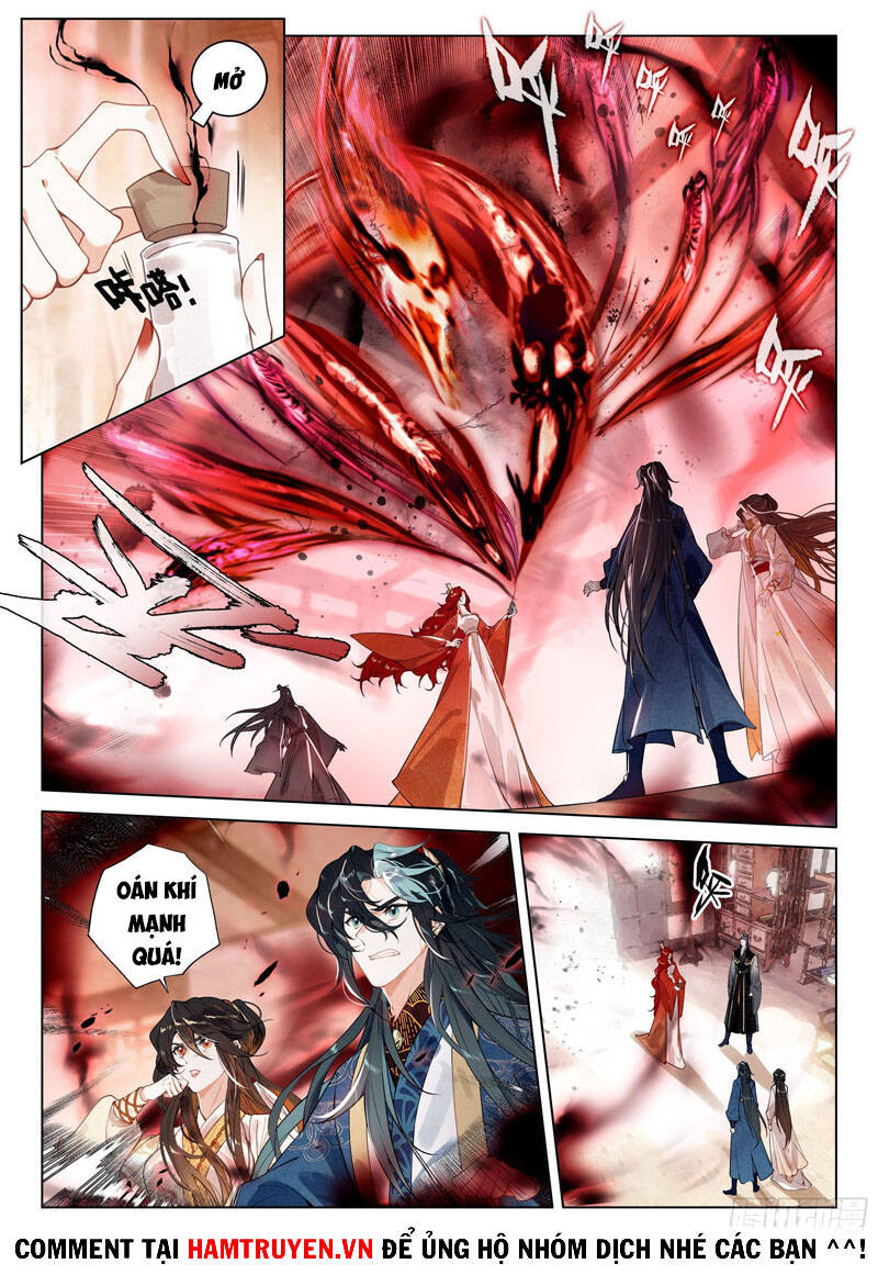 Phi Kiếm Vấn Đạo Chapter 34 - Trang 2