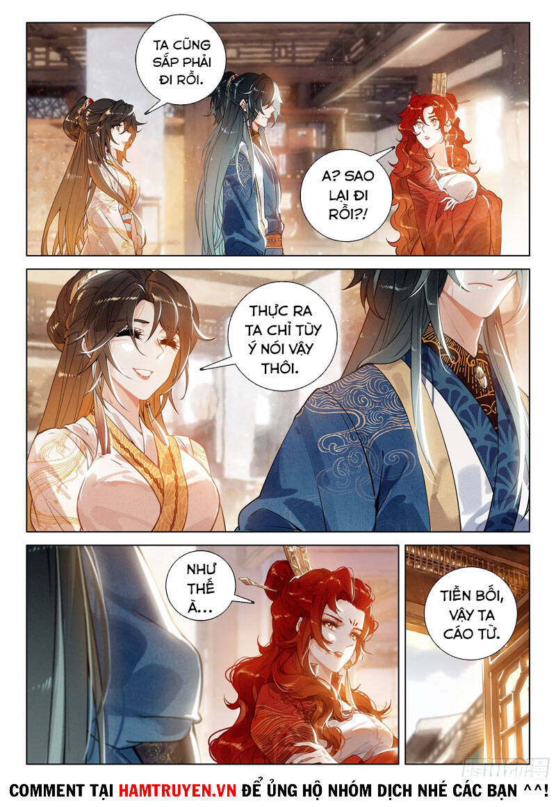 Phi Kiếm Vấn Đạo Chapter 34 - Trang 2