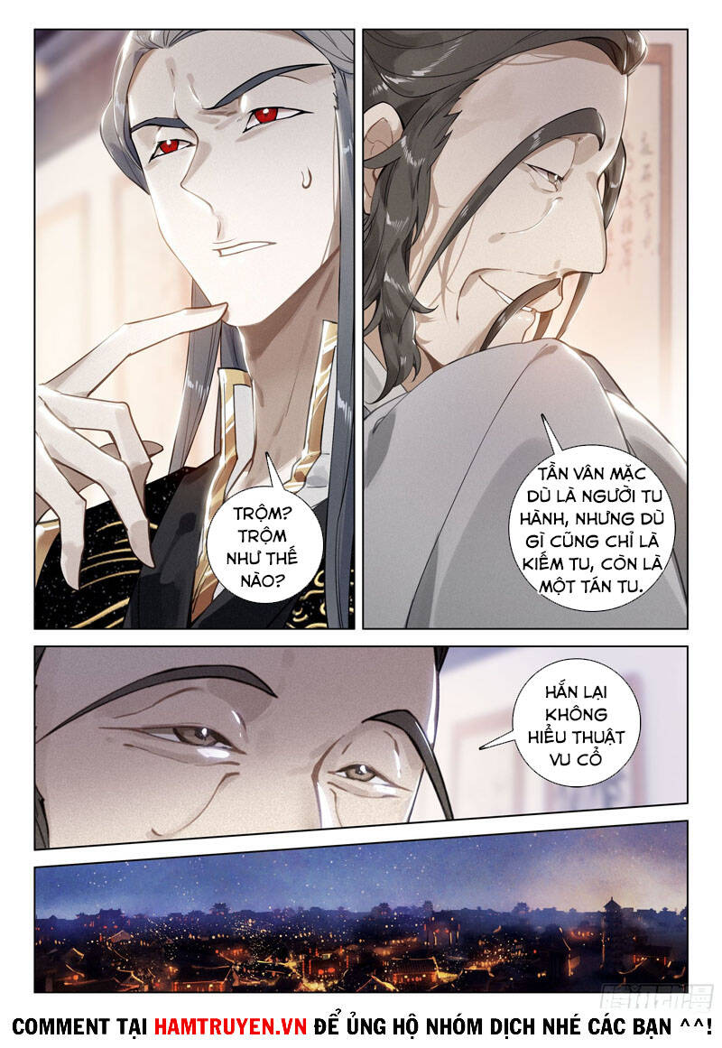 Phi Kiếm Vấn Đạo Chapter 35 - Trang 2