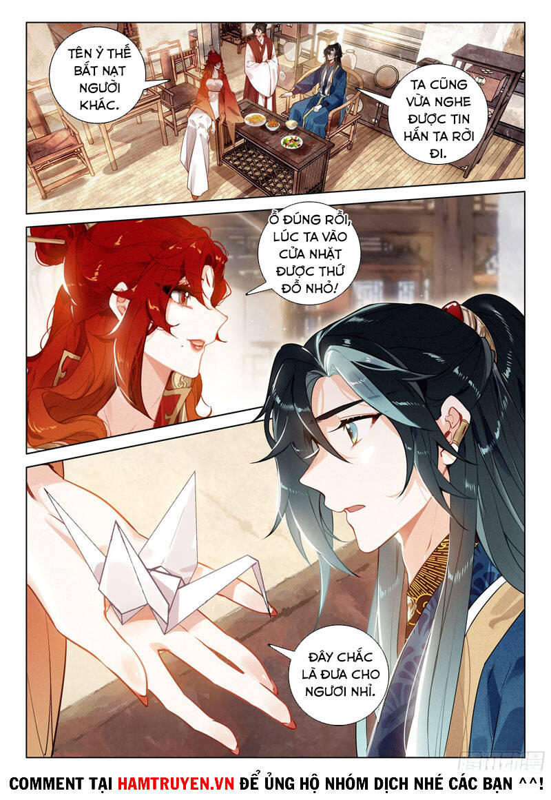 Phi Kiếm Vấn Đạo Chapter 35 - Trang 2