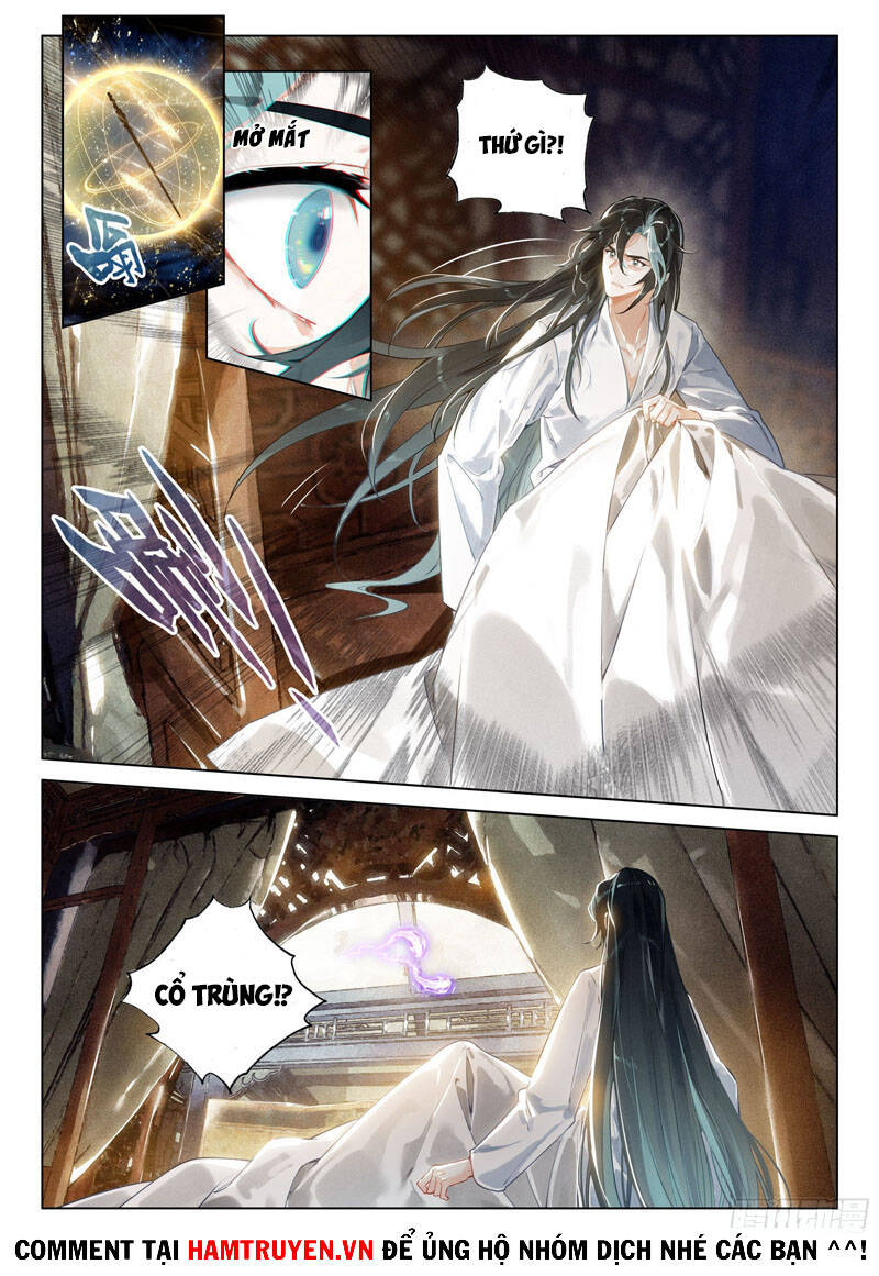 Phi Kiếm Vấn Đạo Chapter 35 - Trang 2