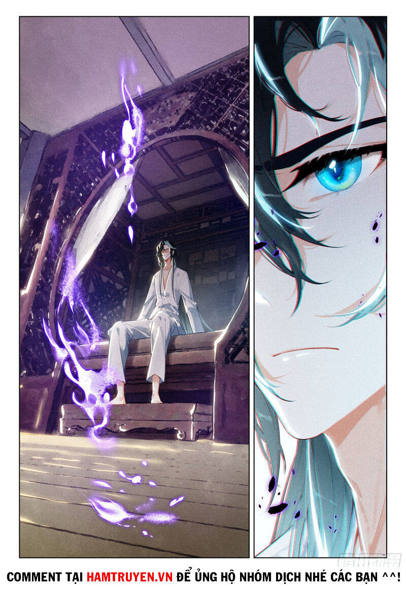 Phi Kiếm Vấn Đạo Chapter 35 - Trang 2