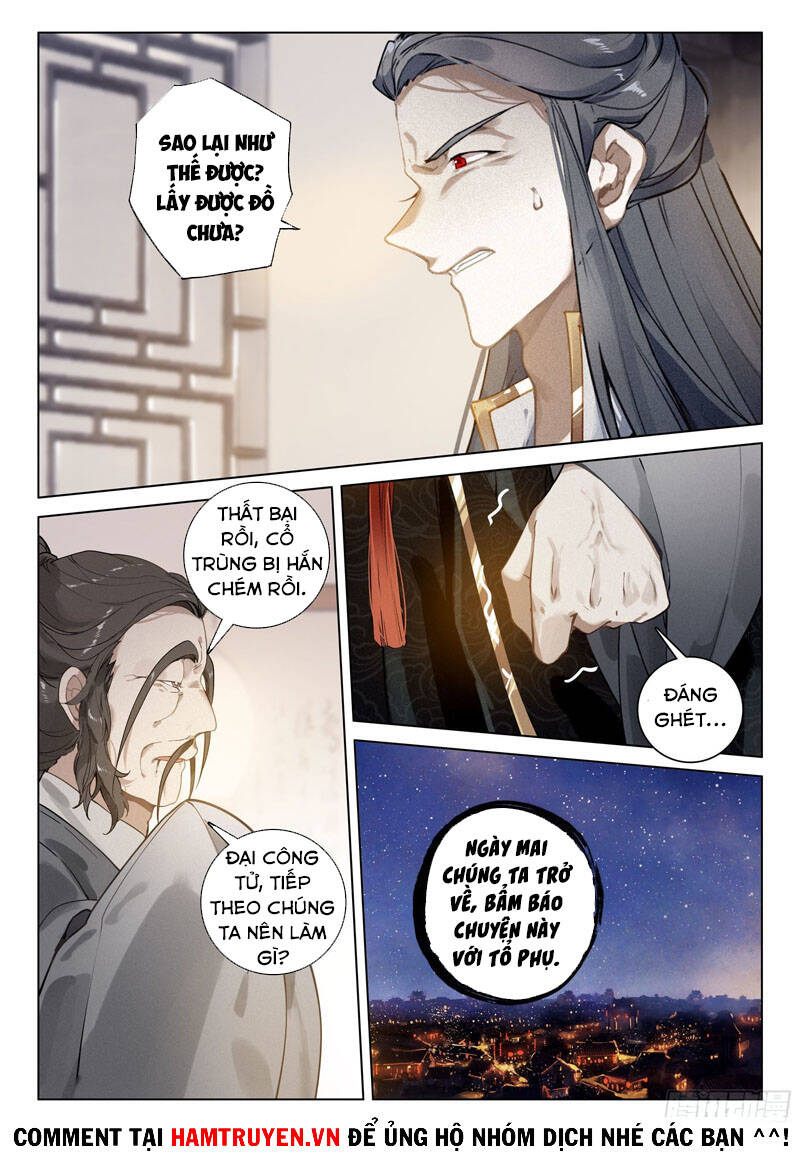 Phi Kiếm Vấn Đạo Chapter 35 - Trang 2