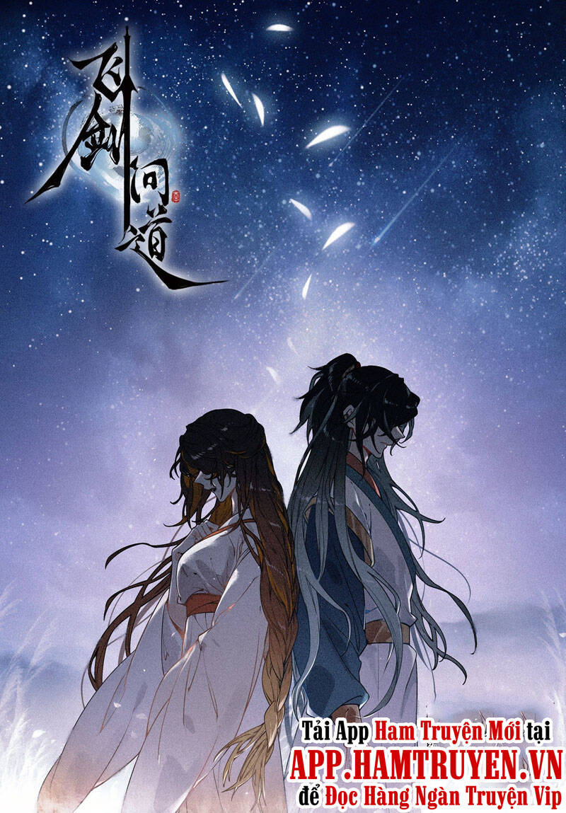 Phi Kiếm Vấn Đạo Chapter 36 - Trang 2