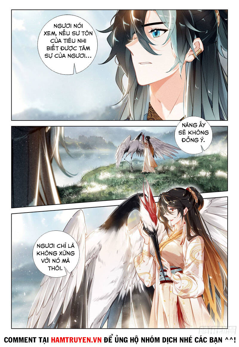 Phi Kiếm Vấn Đạo Chapter 36 - Trang 2