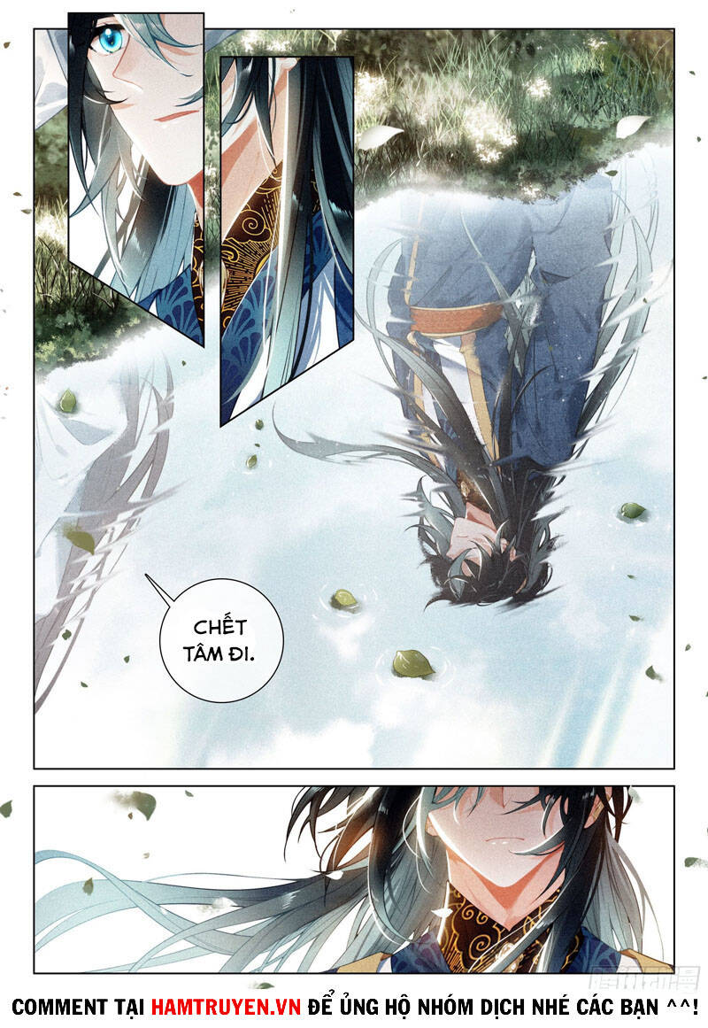 Phi Kiếm Vấn Đạo Chapter 36 - Trang 2