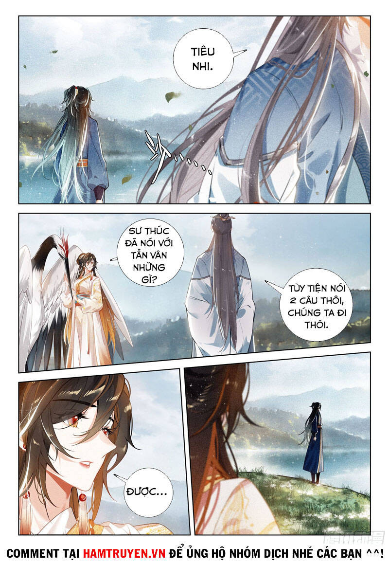 Phi Kiếm Vấn Đạo Chapter 36 - Trang 2