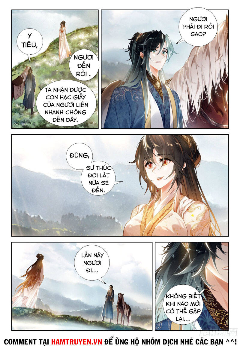 Phi Kiếm Vấn Đạo Chapter 36 - Trang 2