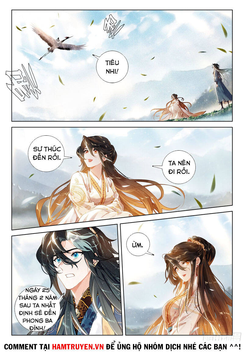 Phi Kiếm Vấn Đạo Chapter 36 - Trang 2