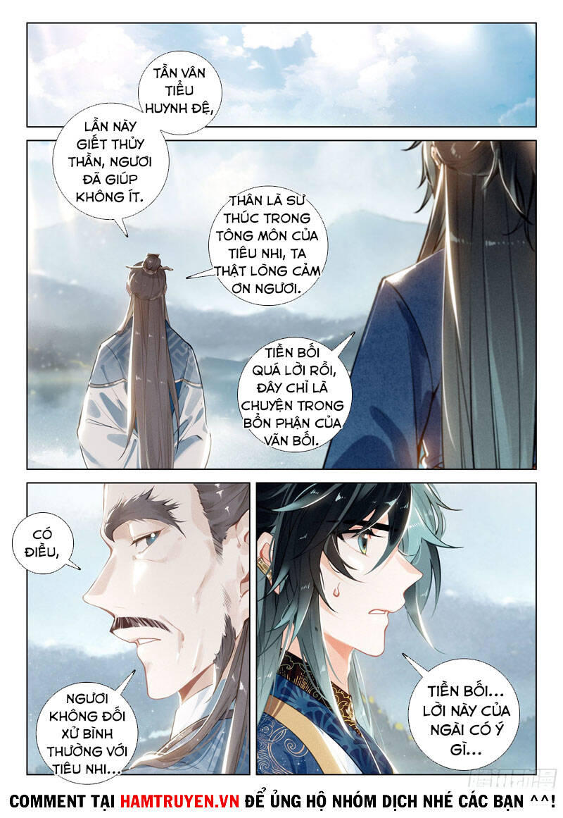 Phi Kiếm Vấn Đạo Chapter 36 - Trang 2