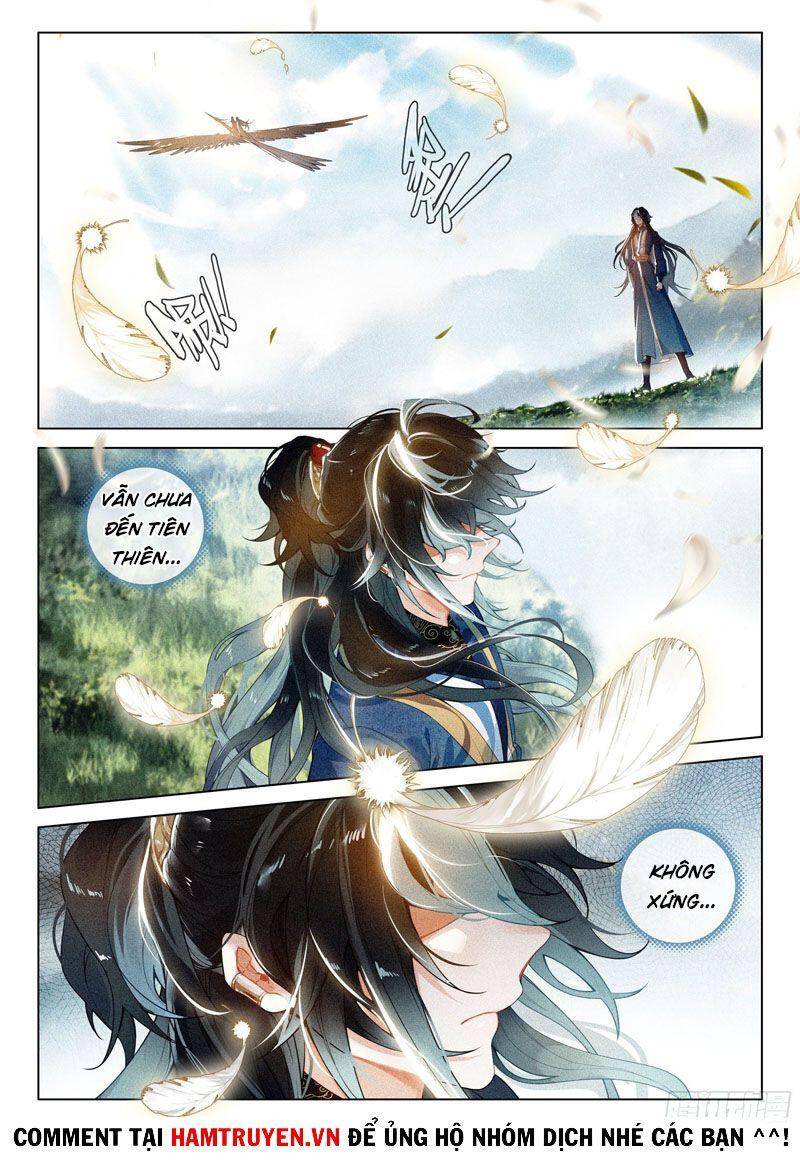 Phi Kiếm Vấn Đạo Chapter 37 - Trang 2