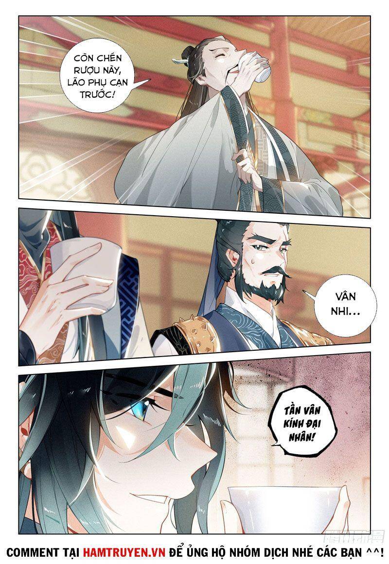 Phi Kiếm Vấn Đạo Chapter 37 - Trang 2