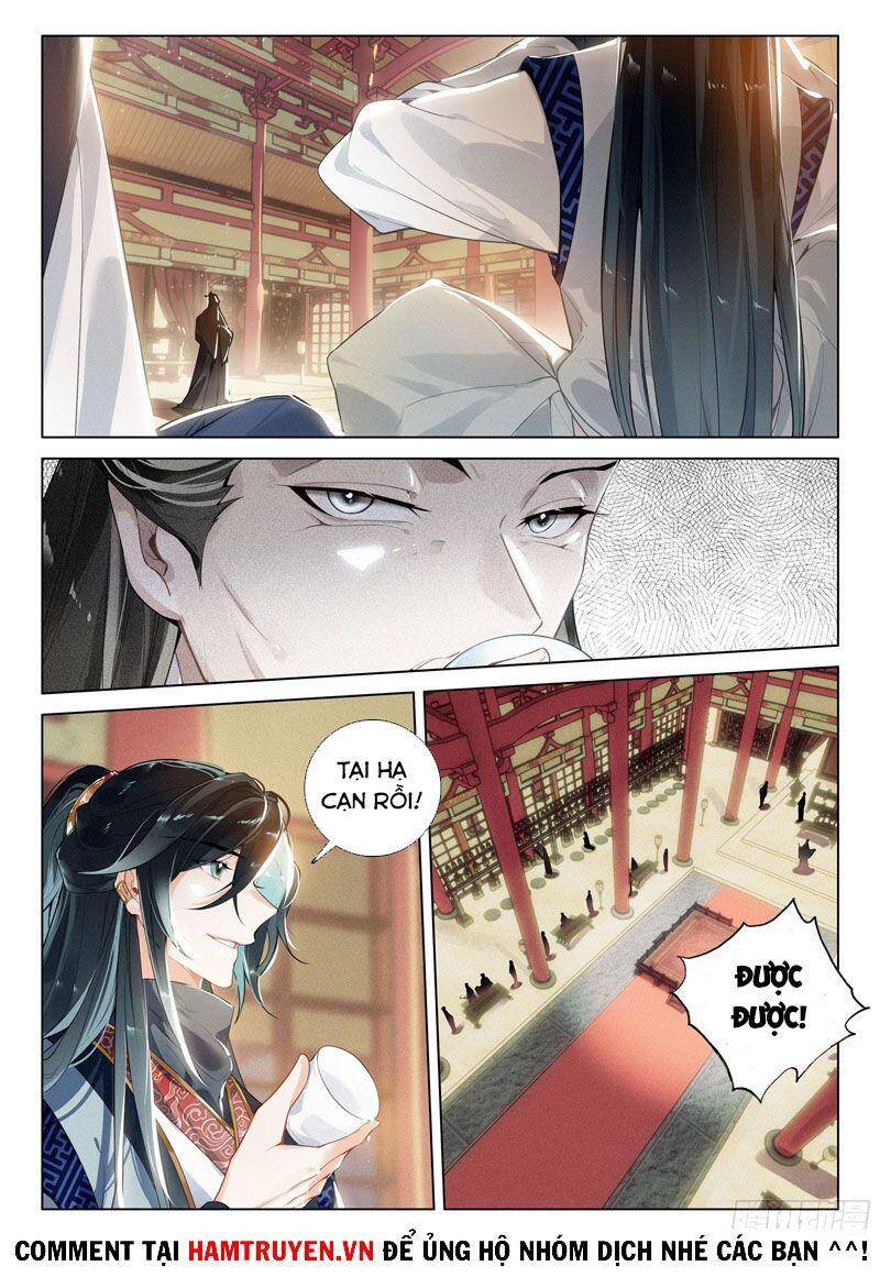 Phi Kiếm Vấn Đạo Chapter 37 - Trang 2