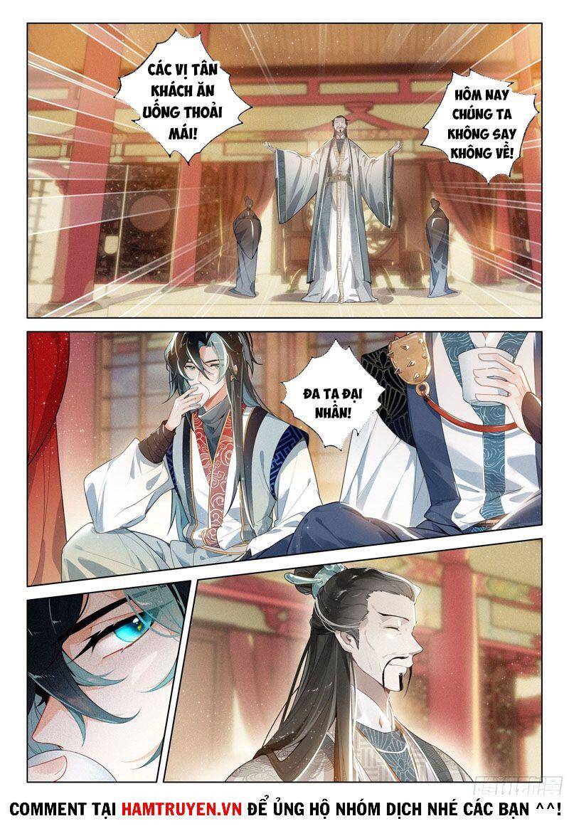 Phi Kiếm Vấn Đạo Chapter 37 - Trang 2