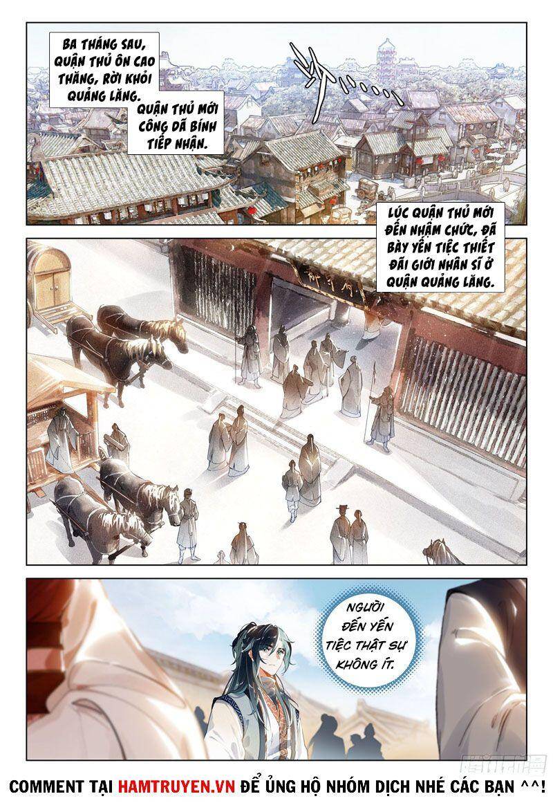 Phi Kiếm Vấn Đạo Chapter 37 - Trang 2