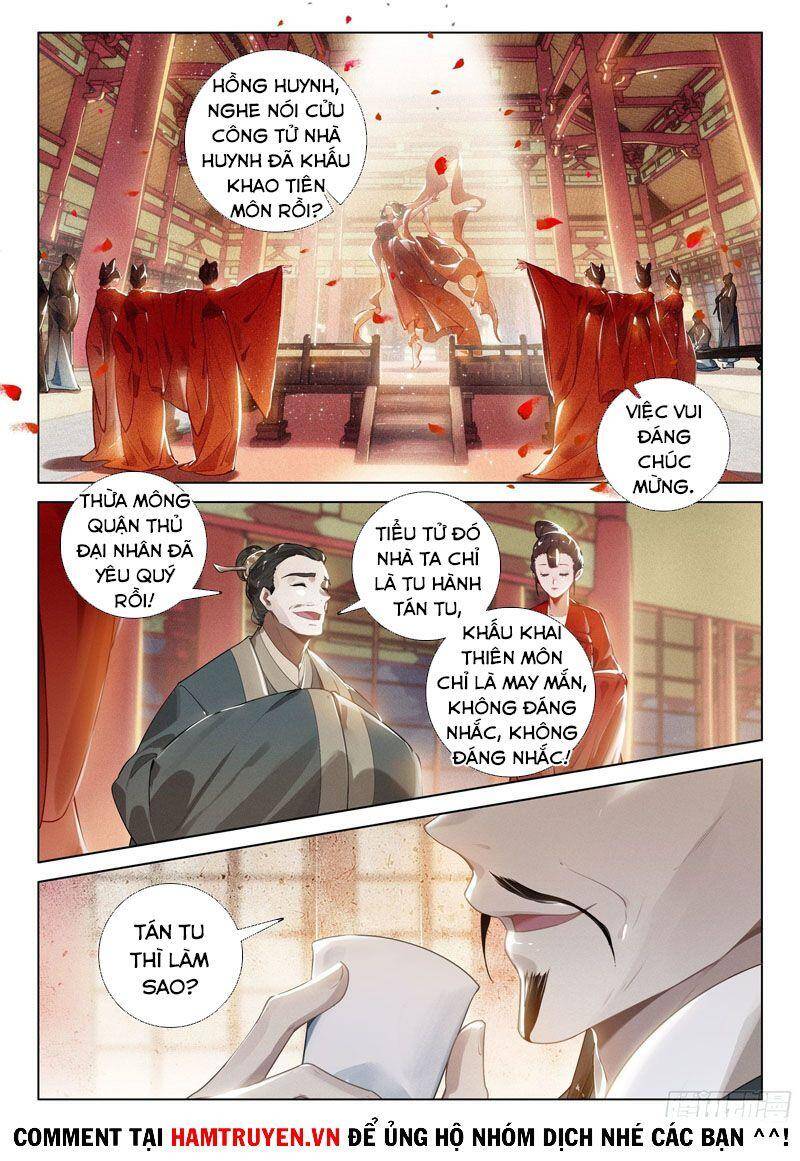 Phi Kiếm Vấn Đạo Chapter 37 - Trang 2