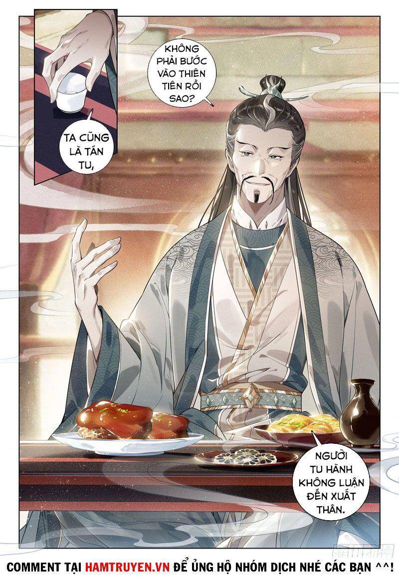 Phi Kiếm Vấn Đạo Chapter 37 - Trang 2